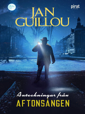 cover image of Anteckningar från aftonsången